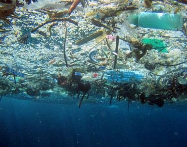 Who is to Blame for Ocean Trash? Giant Garbage Patches Help Redefine Ocean Boundaries