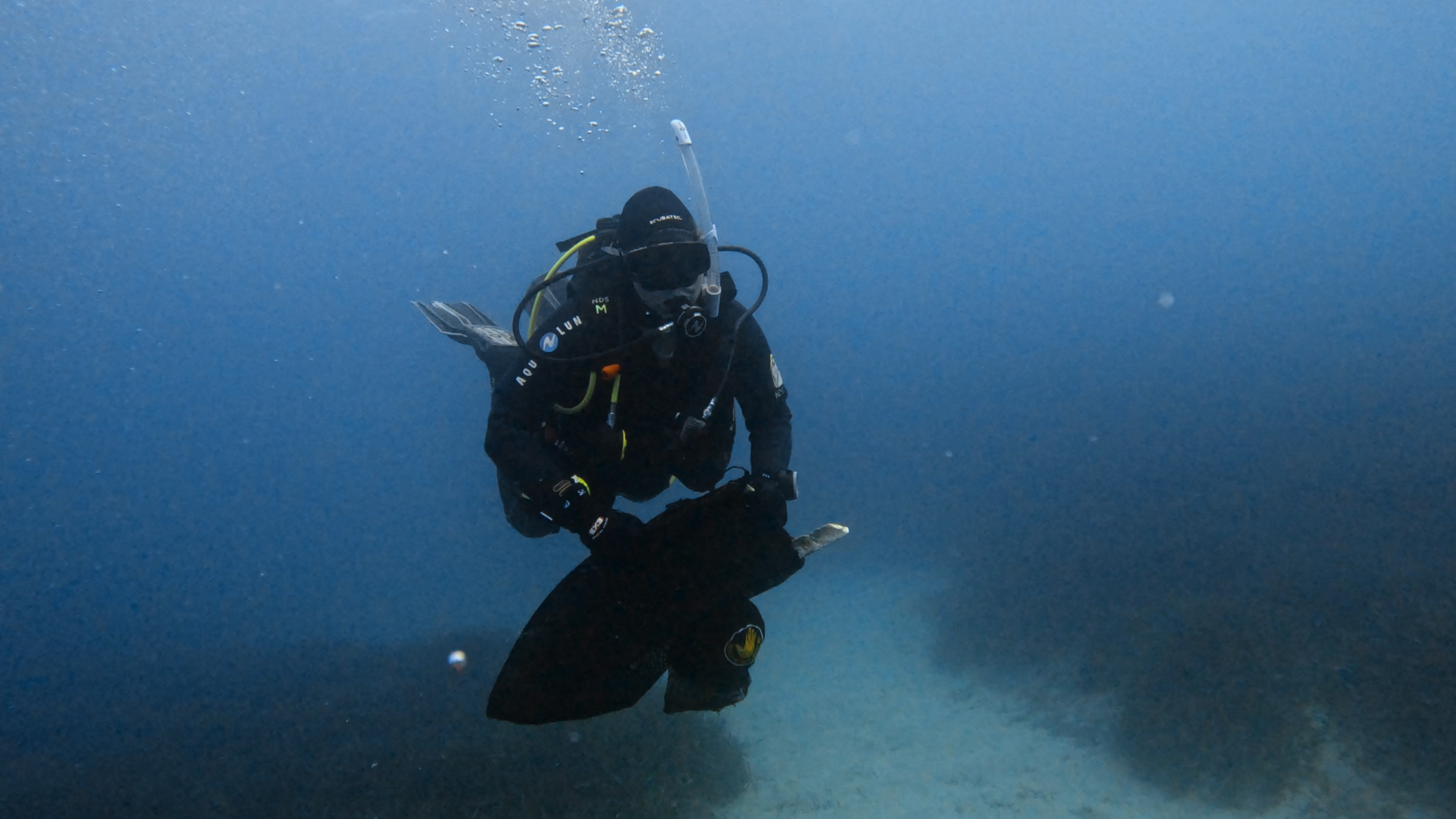 Debris Dive Malta 