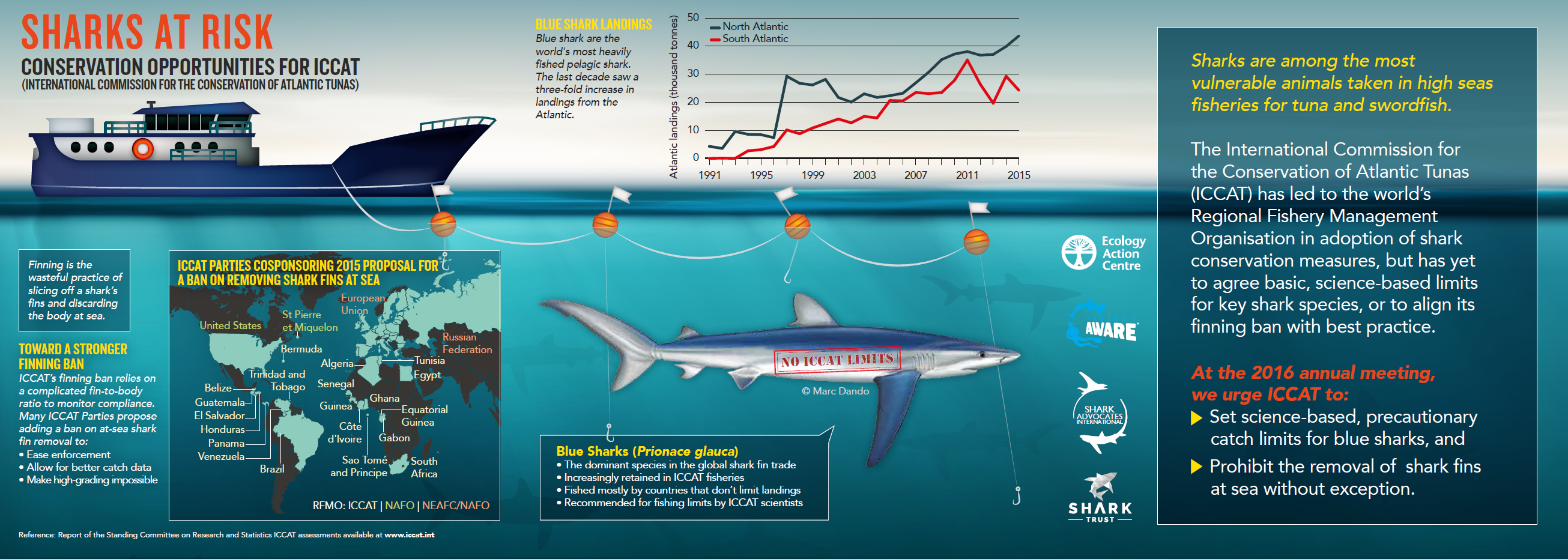 Image of ICCAT 2016 Infographic