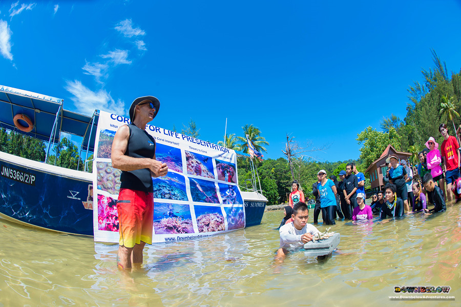 Dive Downbelow, Malaysia, Ghost Nets, Project AWARE