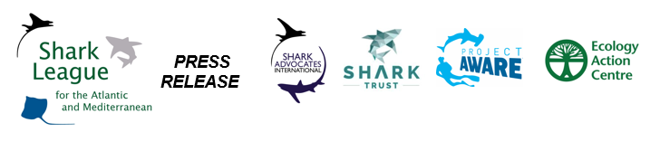 image of shark league news release