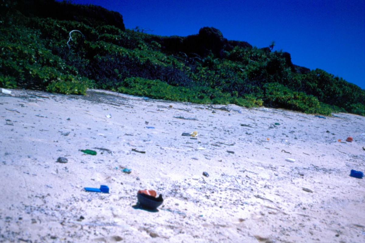 Photo of Henderson Island