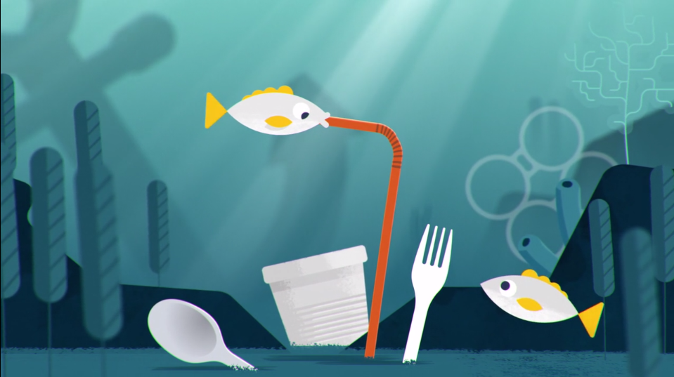 Image of Plastics Economy video