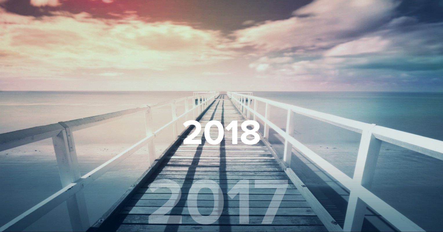 image of pier ocean year in review