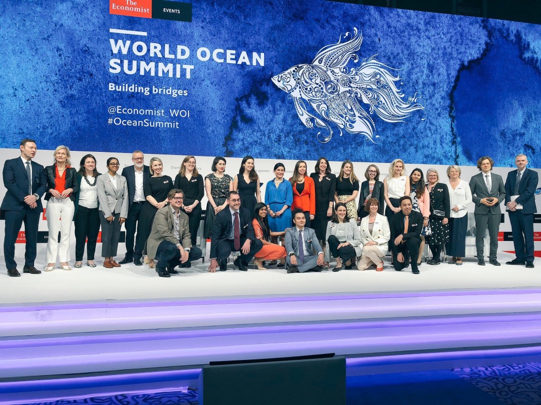 “Urban Ocean” Initiative to Fight Ocean Plastic PADI AWARE