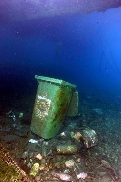 TRASH TALK: What Is Marine Debris?
