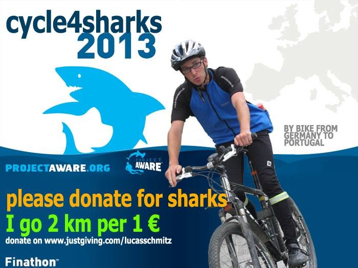 cycle4sharks 2013