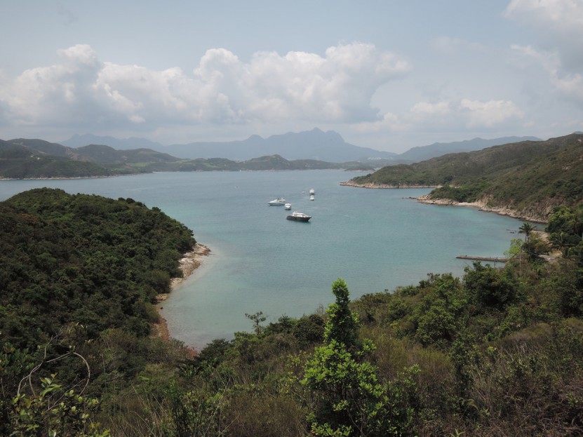 Tai She Wan, Sai Kung 