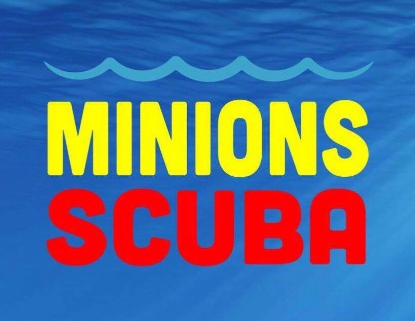 SCUBA Minions to the rescue