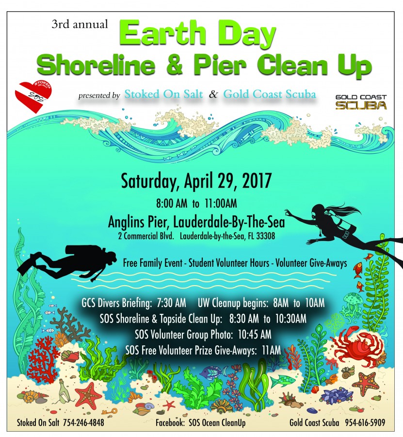 Earth Day Clean Up