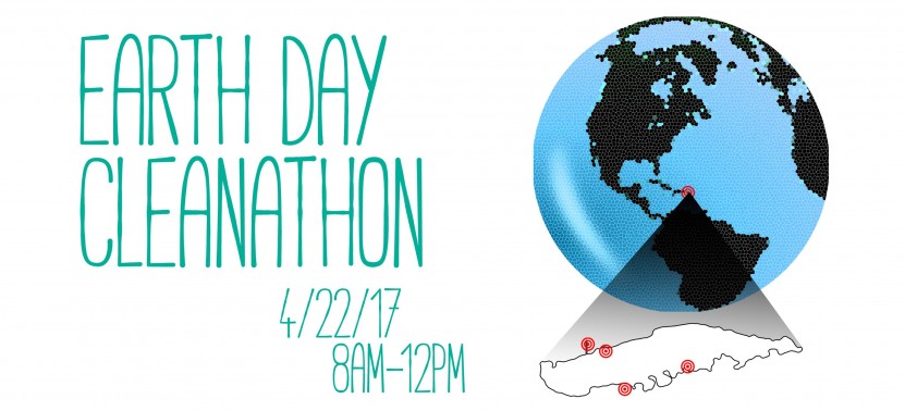 Vieques Earth Day 2017 Cleanathon