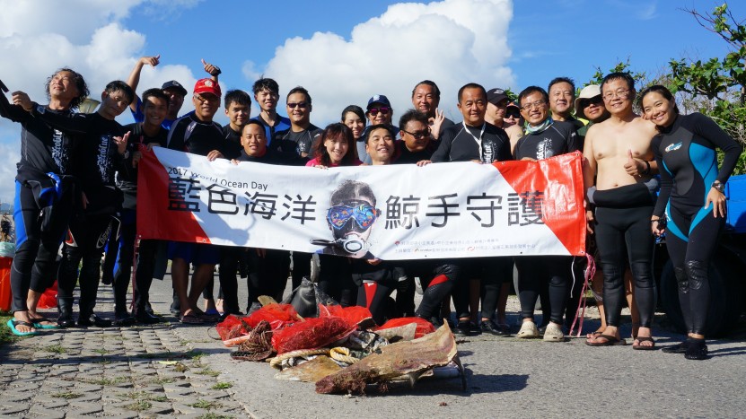 PIDC - Problue Tanziwan Harbor Reef Clean-up