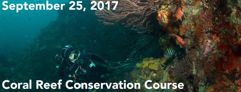 Coral Reef Conservation Course