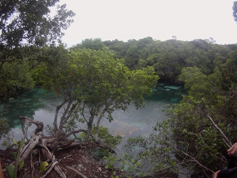 Kua Lagoon