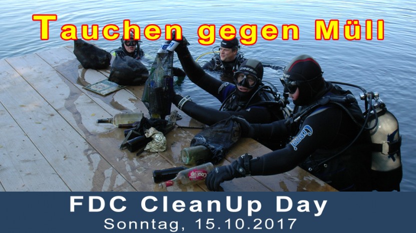 FDC Cleanup Day 2017