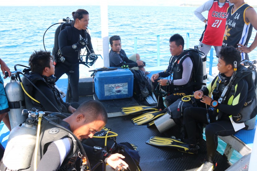 Coral Reef Assessment