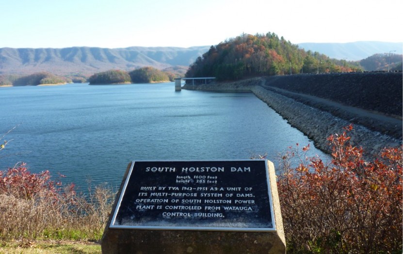 South Holston Dam