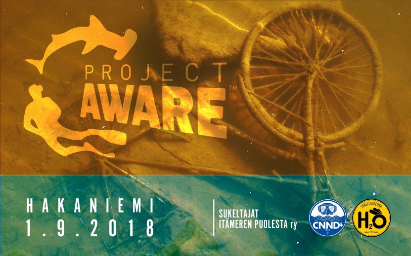 Helsinki Project AWARE 2018