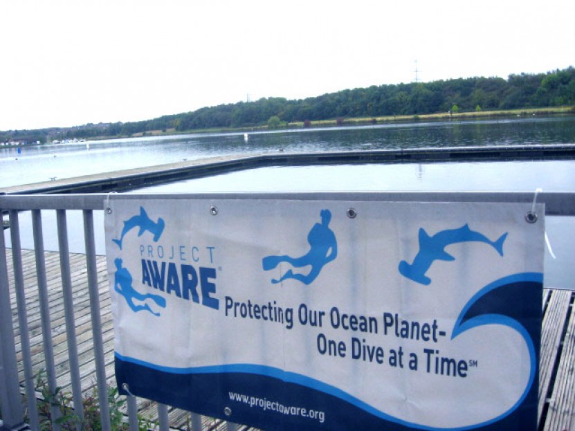 Project AWARE, Dive Against Debris