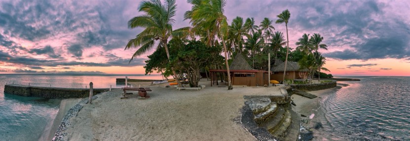 House Reef at Toberua Island