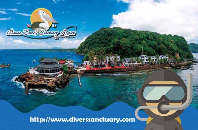 Bauan Divers Sanctuary, Locloc, San Pablo, Bauan Batangas, Philippines