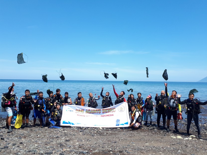 MANADO DIVEMASTER