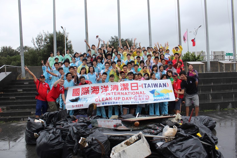 International Clean-up Day