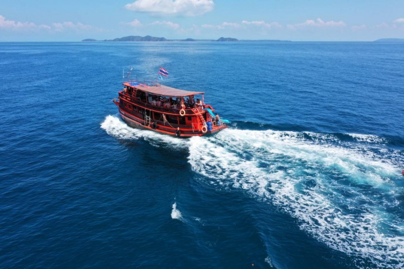 BB divers Koh Kood Dive Against Debris