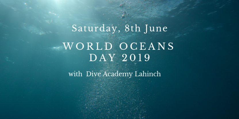 Dive Academy Lahinch - World Oceans Day Event