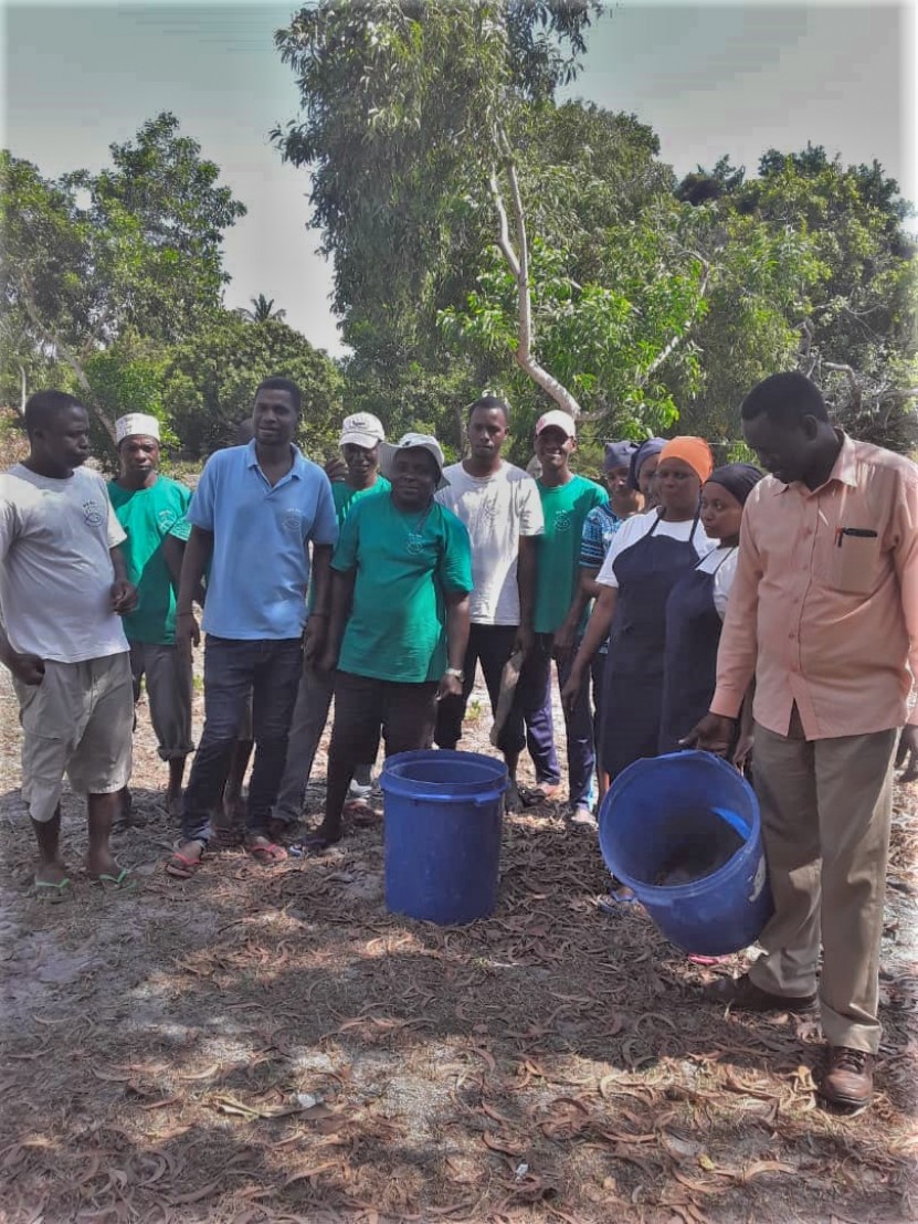 BIG BLU INTERNATIONAL COASTAL CLEANUP DAY