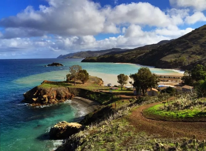 Emerald Bay, Catalina Island