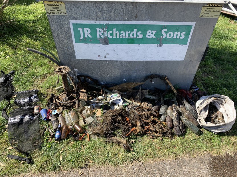 Dive Against Debris, Forster - Tuncurry