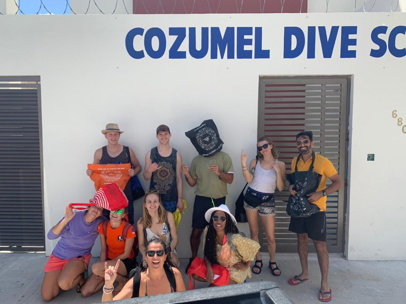 Cozumel Dive School