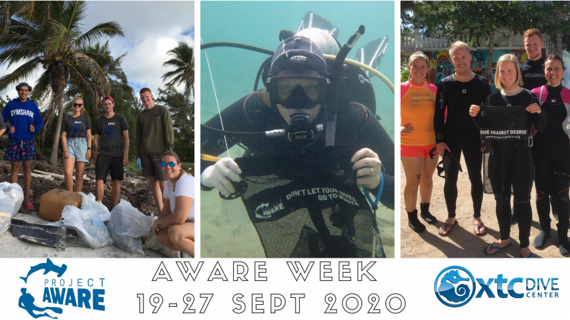 AWARE Week @ XTC Dive Center