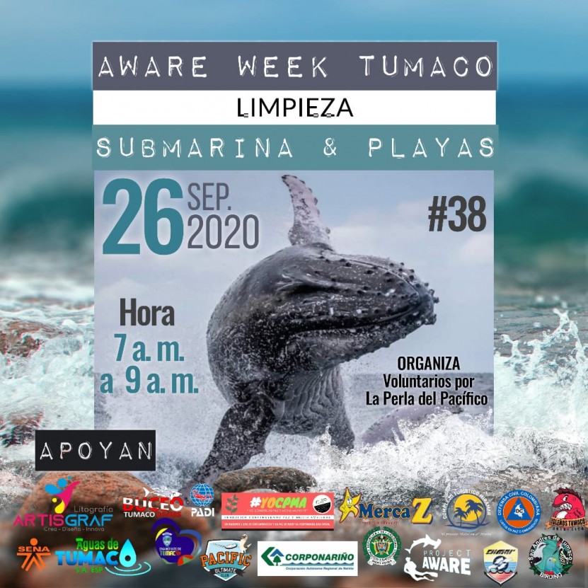 AWARE WEEK TUMACO #38