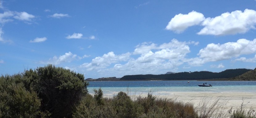 Kai Iwi Lakes