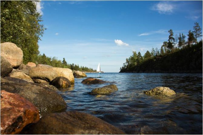 Ladoga Fest Clean up Day