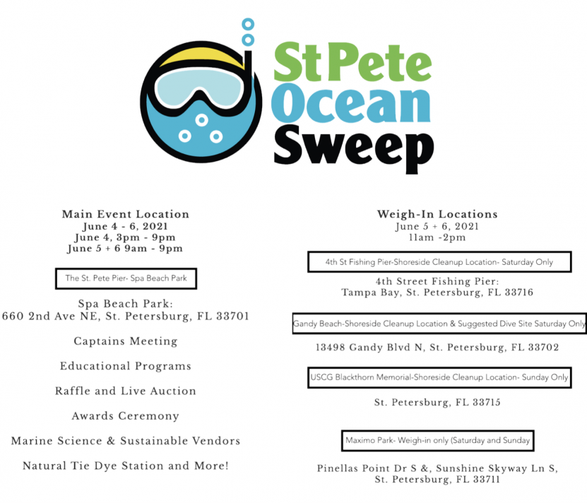 St. Pete Ocean Sweep