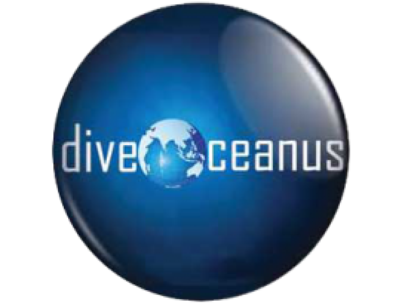 diveOceanus Logo