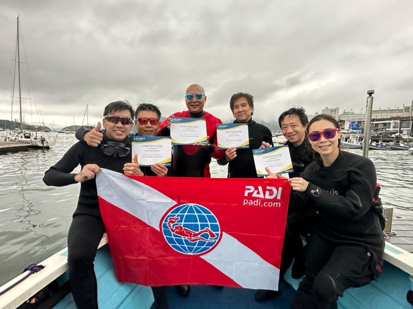 PADI Conservation Day 2023 (DAD 23-3-2023)