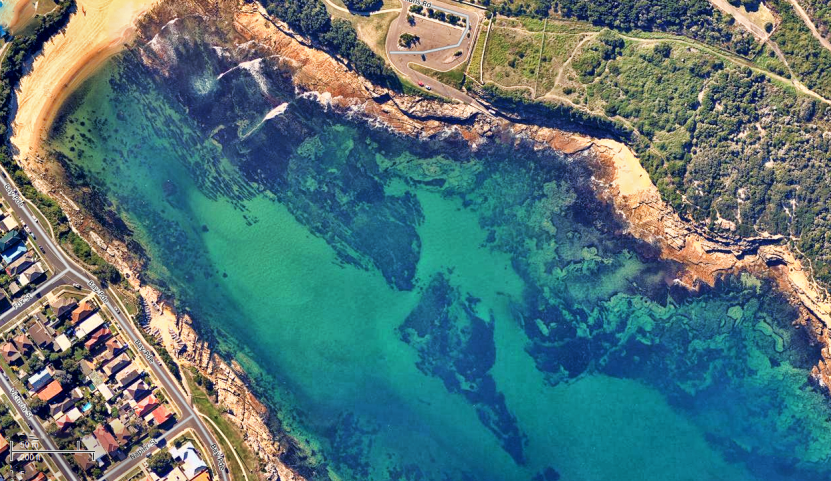 Long Bay- Dive against Debris