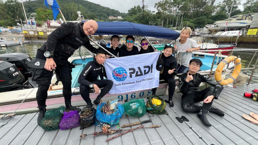 PADI Conservation Day 20234 (8-June-2024)