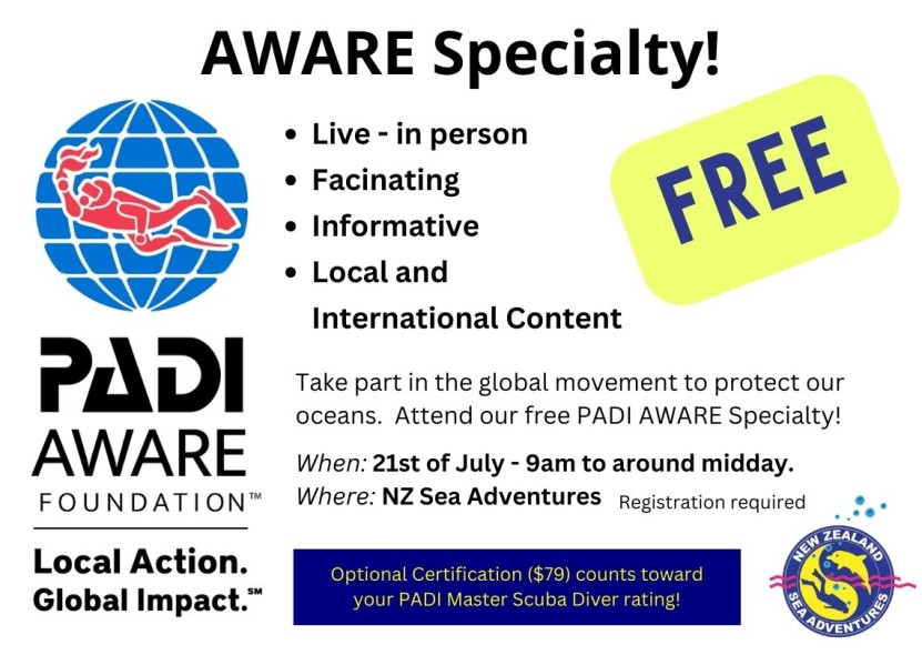 AWARE Specialty Course