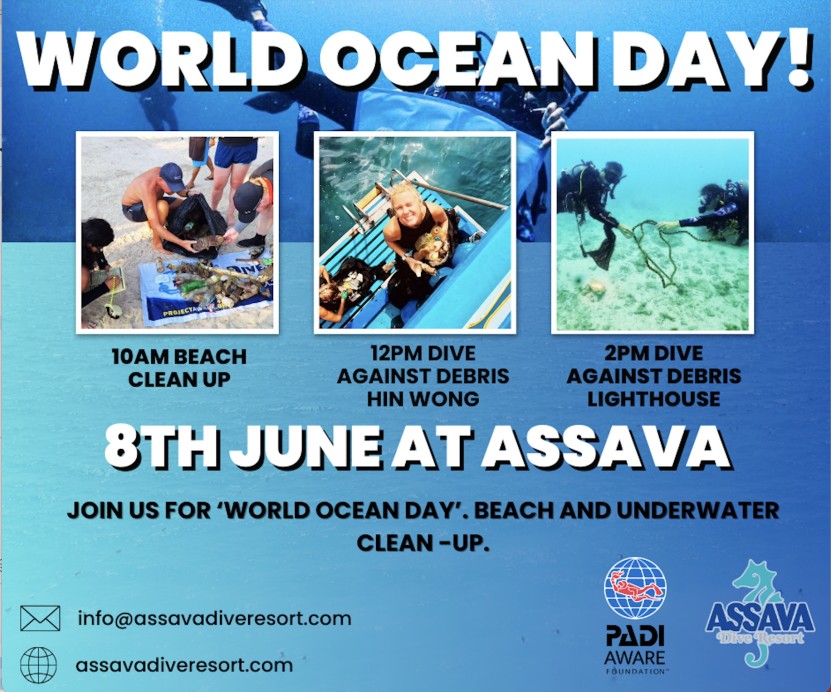 World Ocean Day