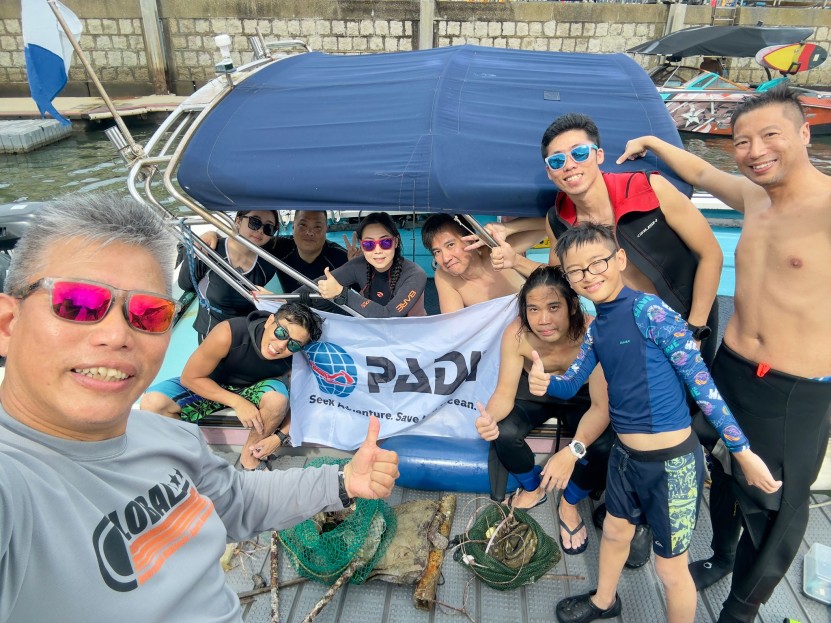 PADI Conservation Day 2024 (30-June-2024)