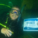 Kevin O'Sullivan for #Divers4SharksNRays