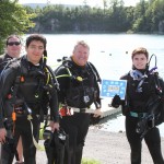 Committed and ready to promote Environmentally sound dive practices!