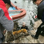 jinha,cleanup,beach