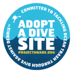 adopt a dive site. 10/15/16