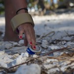 Maldives Beach Clean Up